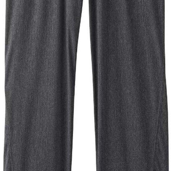Charcoal Heather Women's Summit Pant - Large, Easy Pull-On Style with UPF 50+ - Picture 1 of 4